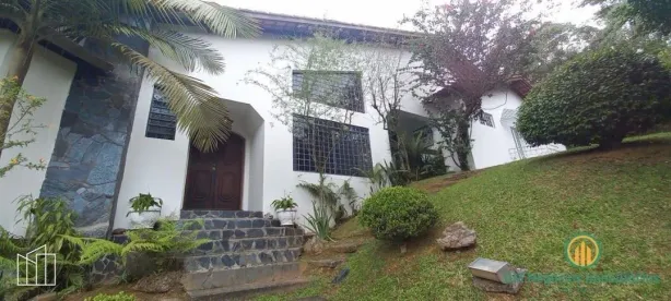 Casa com 4 Quartos à venda, 399m² no Chácara Represinha, Cotia