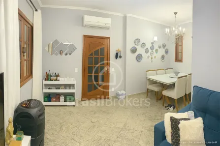 Casa de Condomínio com 3 Quartos à venda, 155m² no Vila Isabel, Rio de Janeiro