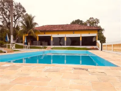 Fazenda/Sítio com 6 Quartos à venda, 1000m² no Vila Zalla, Laranjal Paulista