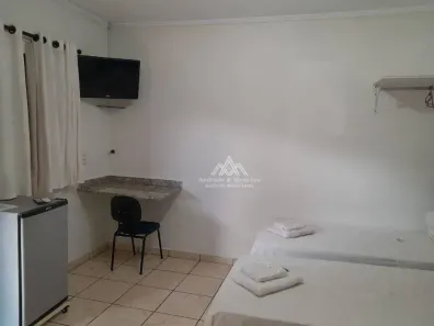 Kitnet com 1 Quarto para alugar, 15m² no Campos Elíseos, Ribeirão Preto