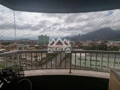 Apartamento com 3 Quartos à venda, 90m² no Indaiá, Caraguatatuba