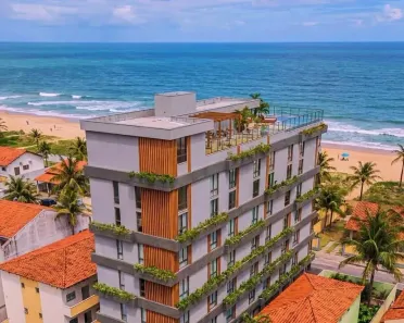 Apartamento com 1 Quarto à venda, 19m² no Tamandaré, Tamandaré