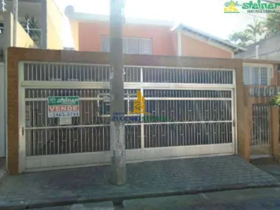Sobrado com 3 Quartos à venda, 245m² no Vila Augusta, Guarulhos