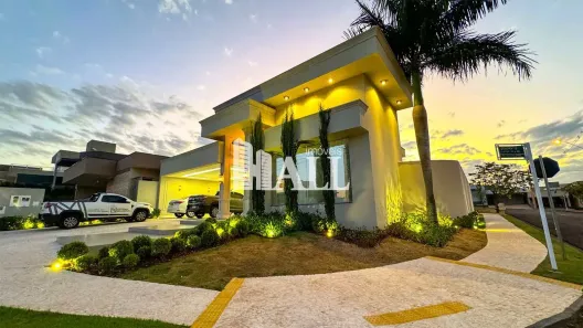 Casa de Condomínio com 4 Quartos à venda, 275m² no Parque Residencial Buona Vita, São José do Rio Preto