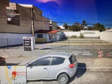 Lote/Terreno à venda, 505m² no Vila São João, Caçapava