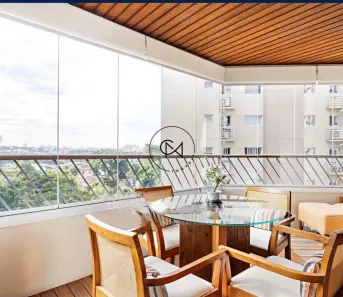 Apartamento com 4 Quartos à venda, 218m² no Campo Belo, São Paulo