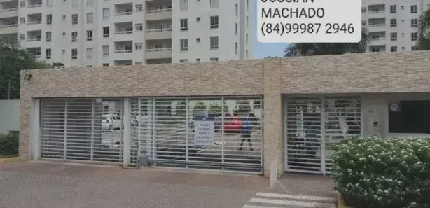 Apartamento com 3 Quartos à venda, 77m² no Nova Parnamirim, Parnamirim