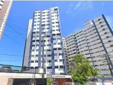 Apartamento com 3 Quartos para alugar, 70m² no Stiep, Salvador