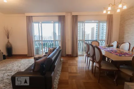 Apartamento com 4 Quartos à venda, 158m² no Perdizes, São Paulo