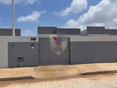 Casa com 2 Quartos à venda, 50m² no Extremoz, Extremoz
