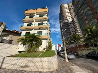 Apartamento com 1 Quarto à venda, 47m² no Tupi, Praia Grande