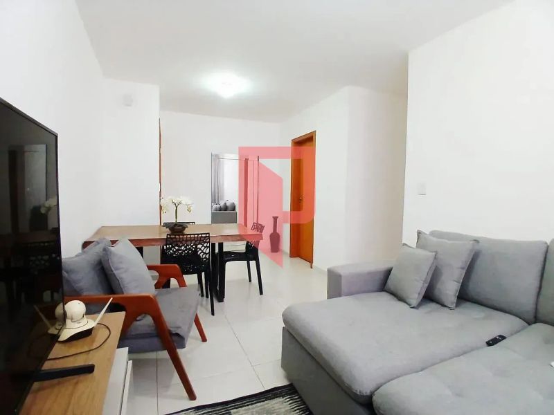 Apartamento com 2 quartos — Jardim Leblon, Belo Horizonte