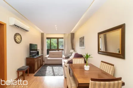 Apartamento com 2 Quartos à venda, 73m² no Petrópolis, Porto Alegre