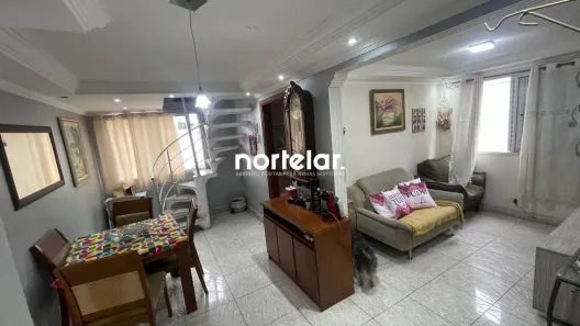 Cobertura com 4 Quartos à venda, 120m² no Vila Zat, São Paulo