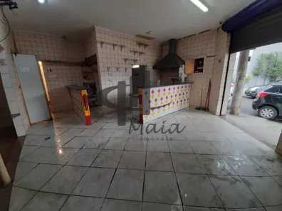 Ponto Comercial para alugar, 100m² no Campestre, Santo André