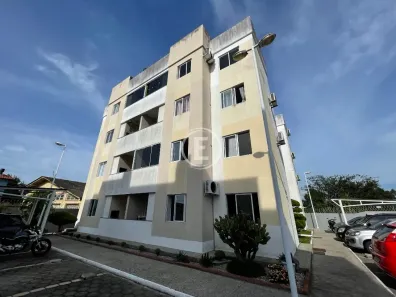 Apartamento com 2 Quartos à venda, 51m² no Barra do Aririú, Palhoça