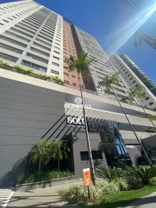 Apartamento com 3 Quartos para alugar, 97m² no Setor Pedro Ludovico, Goiânia