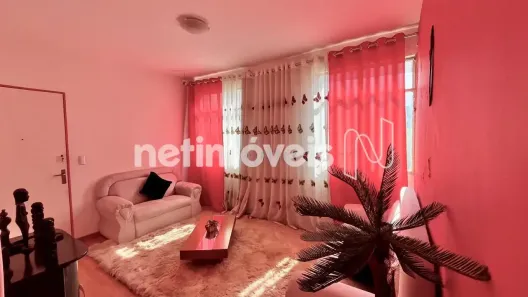 Apartamento com 2 Quartos à venda, 50m² no Califórnia, Belo Horizonte