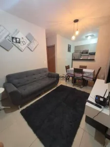 Apartamento com 2 Quartos à venda, 40m² no Vila Esperança, Itu