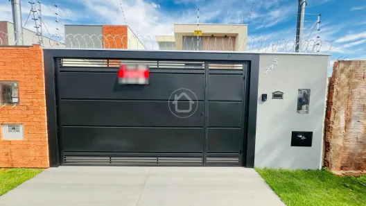 Casa com 3 Quartos à venda, 90m² no Vila Nasser, Campo Grande
