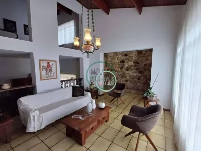 Casa com 4 Quartos à venda, 383m² no Jardim Esplanada II, São José dos Campos