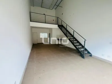 Ponto Comercial para alugar, 58m² no Água Branca, Piracicaba