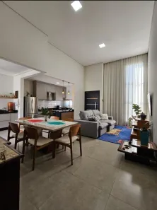 Casa de Condomínio com 3 Quartos à venda, 189m² no Jardins do Império, Indaiatuba