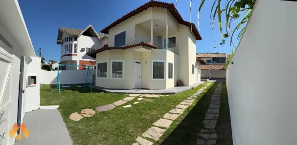 Casa com 4 Quartos à venda, 262m² no Mirante da Lagoa, Macaé