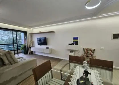 Apartamento com 3 Quartos à venda, 200m² no Vila São Francisco, São Paulo