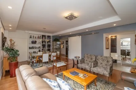 Apartamento com 3 Quartos à venda, 210m² no Santa Cecília, São Paulo