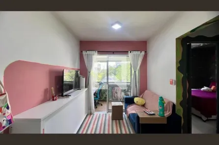 Apartamento com 1 Quarto à venda, 46m² no Jardim Paulista, São Paulo