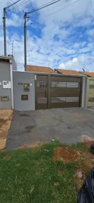 Casa com 2 Quartos à venda, 50m² no Los Angeles, Campo Grande