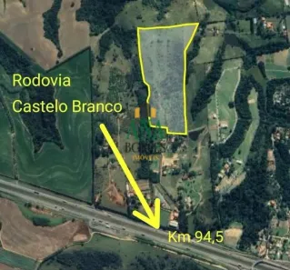 Fazenda/Sítio com 1 Quarto à venda, 1m² no Área Rural de Porto Feliz, Porto Feliz