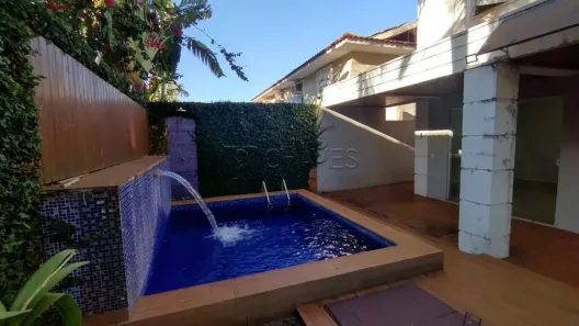 Casa de Condomínio com 4 Quartos à venda, 373m² no Santa Cruz do José Jacques, Ribeirão Preto