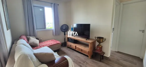 Apartamento com 2 Quartos à venda, 62m² no Residencial Parque da Fazenda, Campinas