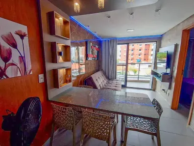 Apartamento com 2 Quartos à venda, 47m² no Cabo Branco, João Pessoa