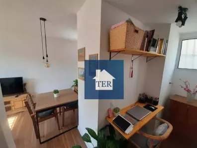 Apartamento com 1 Quarto à venda, 38m² no Vila Santos, São Paulo