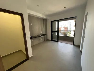 Apartamento com 1 Quarto à venda, 34m² no Saraiva, Uberlândia