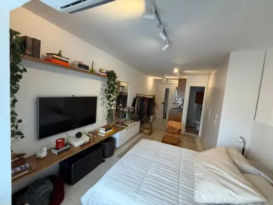 Apartamento com 1 Quarto à venda, 30m² no Vila Buarque, São Paulo