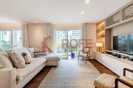 Apartamento com 2 Quartos à venda, 158m² no Vila Nova Conceição, São Paulo