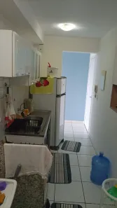 Apartamento com 2 Quartos à venda, 57m² no São Jorge, Maceió