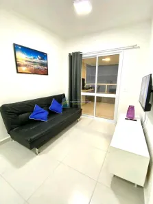 Apartamento com 2 Quartos à venda, 78m² no Guilhermina, Praia Grande