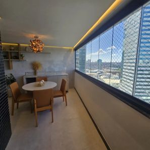 Apartamento com 1 Quarto à venda, 51m² no Caminho das Árvores, Salvador