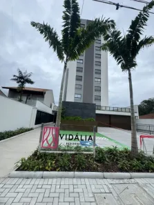Apartamento com 3 Quartos para alugar, 78m² no Vila Baependi, Jaraguá do Sul