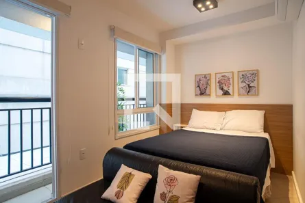 Kitnet com 1 Quarto à venda, 29m² no Bela Vista, São Paulo