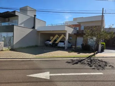 Casa de Condomínio com 3 Quartos à venda, 265m² no Jardim Jockey Clube, São Carlos