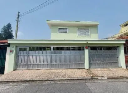 Sobrado com 3 Quartos à venda, 338m² no Cupecê, São Paulo