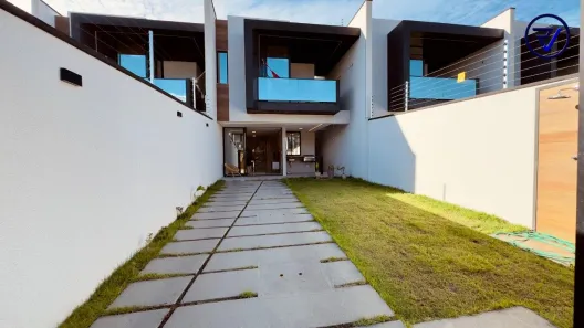 Casa de Condomínio com 4 Quartos à venda, 144m² no Timbu, Eusébio