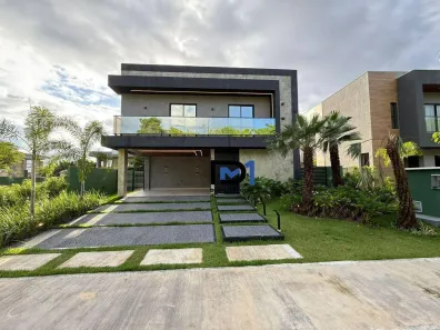 Casa com 5 Quartos à venda, 382m² no Santo Antonio, Eusébio