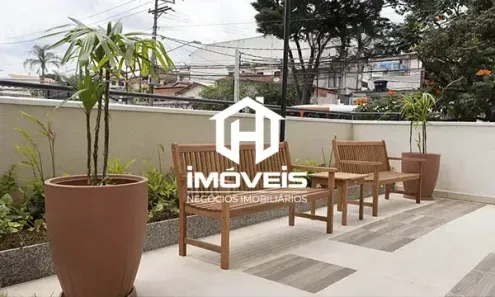 Apartamento com 2 Quartos à venda, 49m² no Jardim Maria Duarte, São Paulo